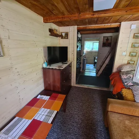 Duzy Drewniany Nad Rzeka, 381, Lacko *